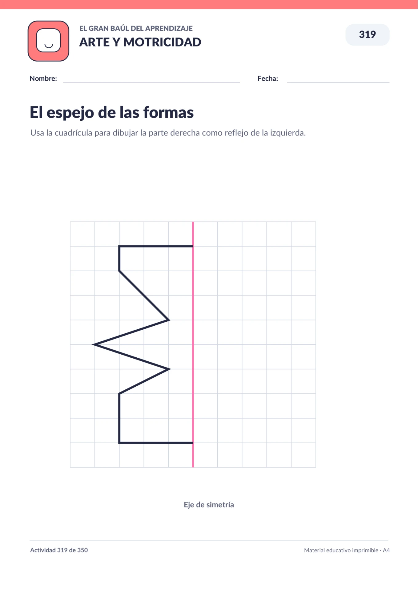 Página de ejemplo de Arte